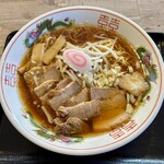 中華そば さんこう - 