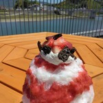 甘味 霧中 - 