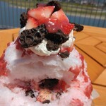 甘味 霧中 - 