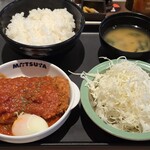 松のや - 料理写真: