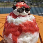 甘味 霧中 - 
