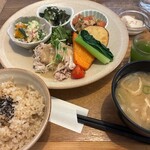 玄三庵 - 料理写真:
