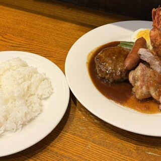 洋食屋ゆうき_0