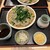 みっちゃんそば - 料理写真:鹿沼名物のニラ蕎麦。