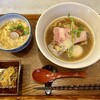 中華そば麦右衛門 - 