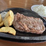 ステーキハウス金松 - 