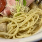 中華そば麦右衛門 - 