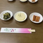 韓国家庭料理 金さんの台所 - 