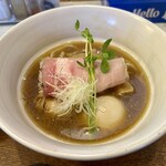 中華そば麦右衛門 - 