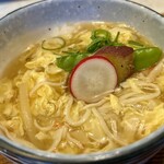 中華そば麦右衛門 - 