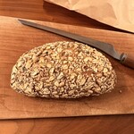 セイルノッツ - 料理写真:新登場・グレインカンパーニュ