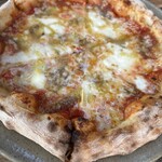 pizza＆cafe まる。 - 