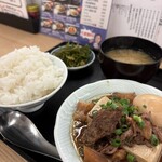大衆食堂ニューヘイロー - 