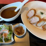 グレイスヒルズカントリー倶楽部 - 料理写真: