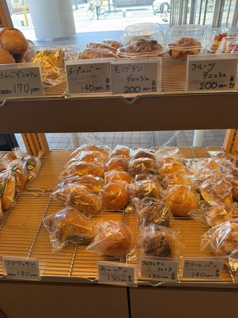 パン工房 ボングー アプラ店 - 高石/パン | 食べログ