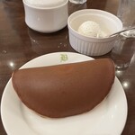 文明堂茶館 ル・カフェ - 