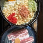 マーチ - 料理写真: