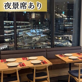 大阪 クリスマス イルミネーション スポット グランフロント大阪