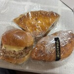 ポンパドウル - 料理写真: