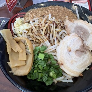 ラーメン 魁力屋_0