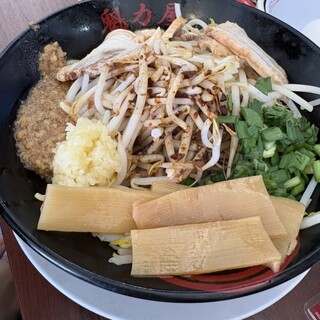 ラーメン 魁力屋_1