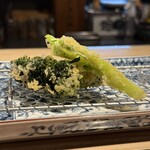 天ぷら 恵 - 