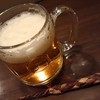 おかんの台所 - ドリンク写真:ハートランドビール