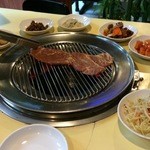 Han Kook Kwan - 骨付きｶﾙﾋﾞ