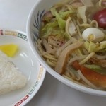 長崎ちゃんぽん・皿うどんの店 ながやん - 