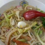 長崎ちゃんぽん・皿うどんの店 ながやん - 
