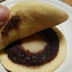 丹坊 - 粒あんと焦がしバターあん？