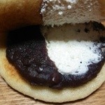 丹坊 - つぶあんと生クリーム