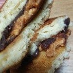 つぶあんと粒入りピーナッツクリーム