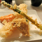 Restaurant SARA - 天ぷら