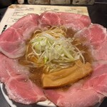 ラーメン大戦争 せんば心斎橋店