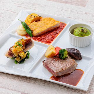 FINE DINING&LOUNGE TORIKO_2