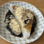 元祖久寿餅 池上池田屋 - 料理写真: