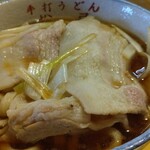 手打うどん 松屋 - 