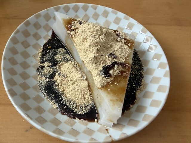 元祖久寿餅 池上池田屋 - 池上/和菓子 | 食べログ