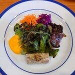 Bistro French Sourire - 