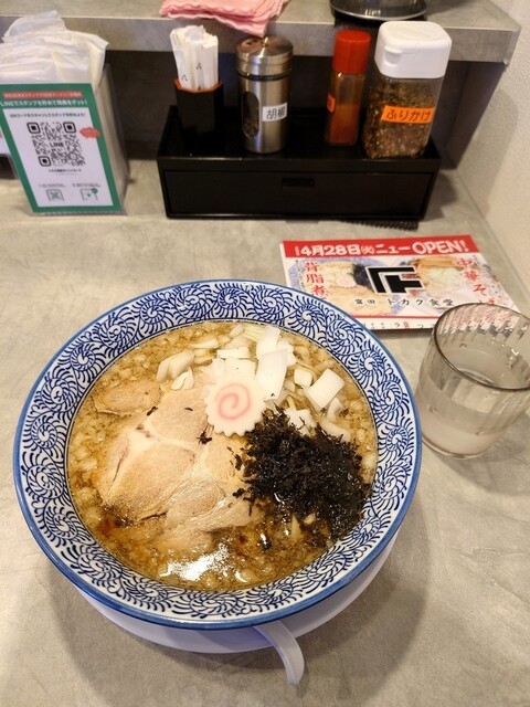 トカク食堂 - 摂津富田/ラーメン | 食べログ