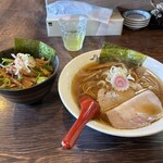 麺や 紡 - 
