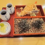 永坂更科 布屋太兵衛 - 料理写真: