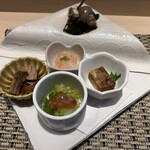 鮨なが - 