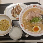餃子の王将 - 料理写真: