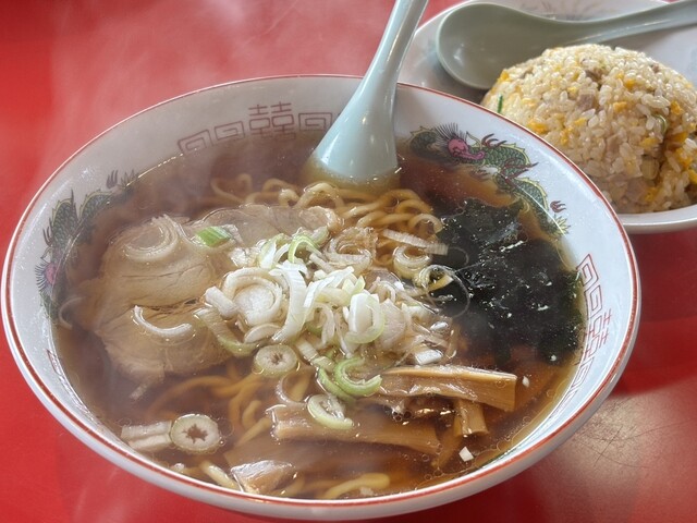 珍来 紙敷店 - 東松戸/ラーメン | 食べログ