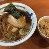 たけちゃんにぼしらーめん - 