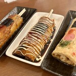 どんどん焼き おやつ屋さん - 