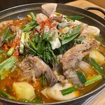 韓国厨房 - 料理写真: