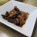 おもてなし - 韓風つぶ貝煮